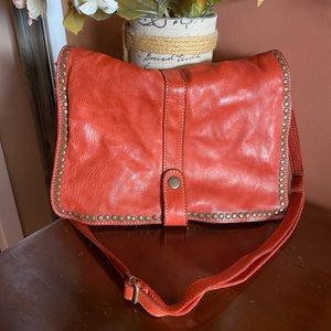 Constanta Rota Italian Leather Bag